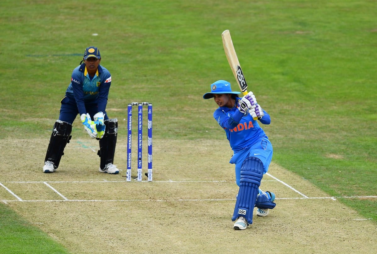 Women's World Cup 2017: India's journey till semifinal 
