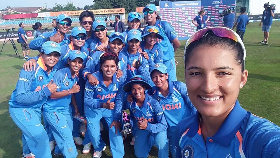 Women's World Cup 2017: India's journey till semifinal 