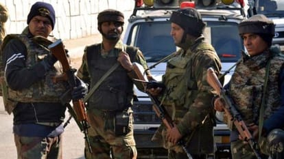  Jaish-e-Mohammad in an attempt to re-run Kashmir