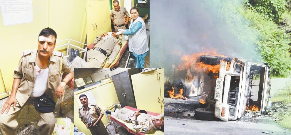 kotkhai gangrape and murder case Mob looted seized liquor