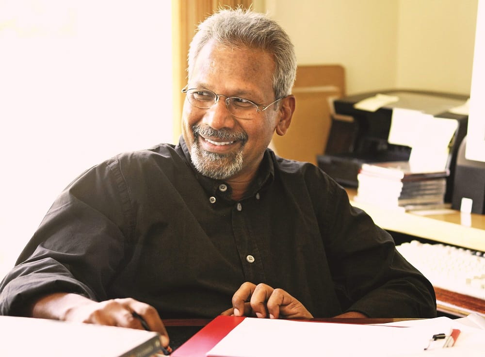 Mani Ratnam all set to direct a non romantic film, all set to go on floors in September