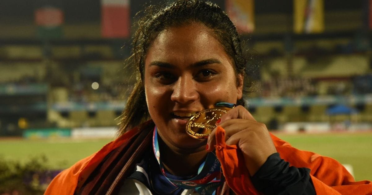 shot putter manpreet kaur fail in dope test