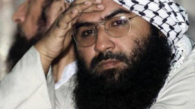  Jaish-e-Mohammad in an attempt to re-run Kashmir