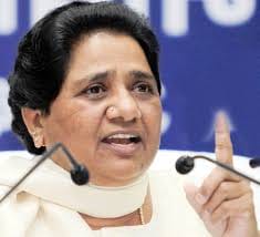 Mayawati gave a message of empowerment to dalits