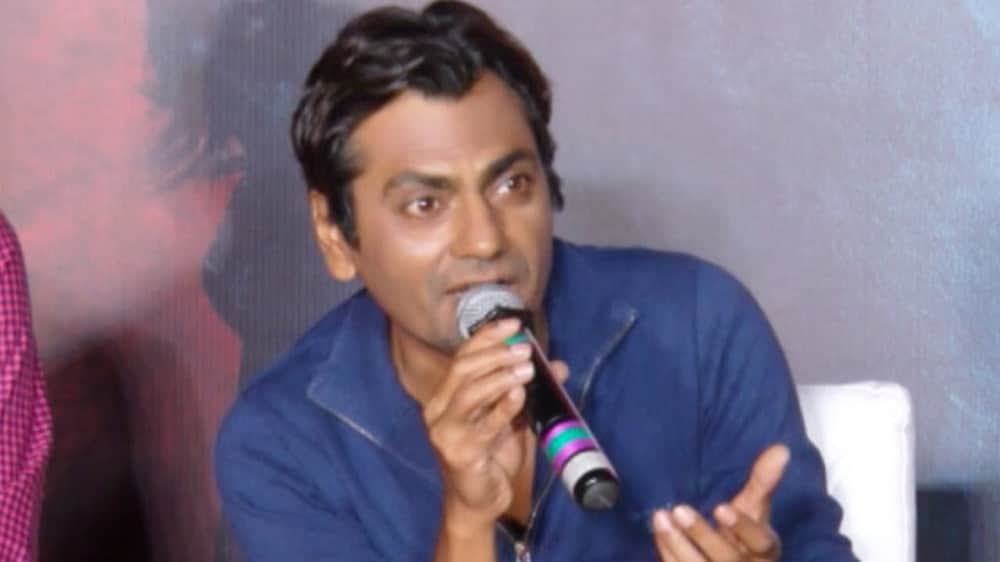 Shraddha Kapoor reacts to Nawazuddin's racisim in bollywood comment