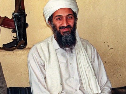 Former US Navy Seal Robert O'Neill describes the moment he 'shot dead Osama bin Laden'
