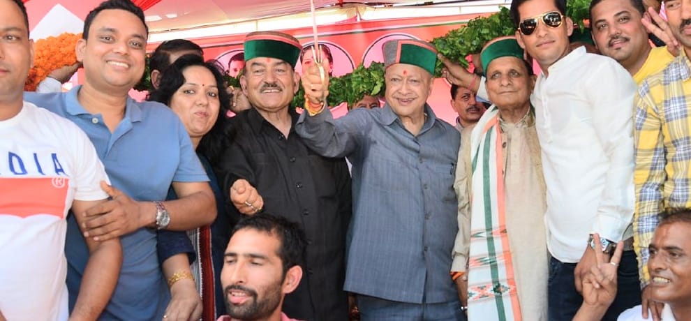 Cm virbhadra singh disputed statement over kotkhai gangrape and murder case