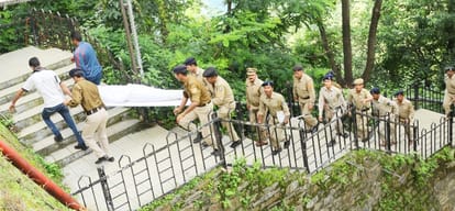 kotkhai gangrape and murder case Mob looted seized liquor