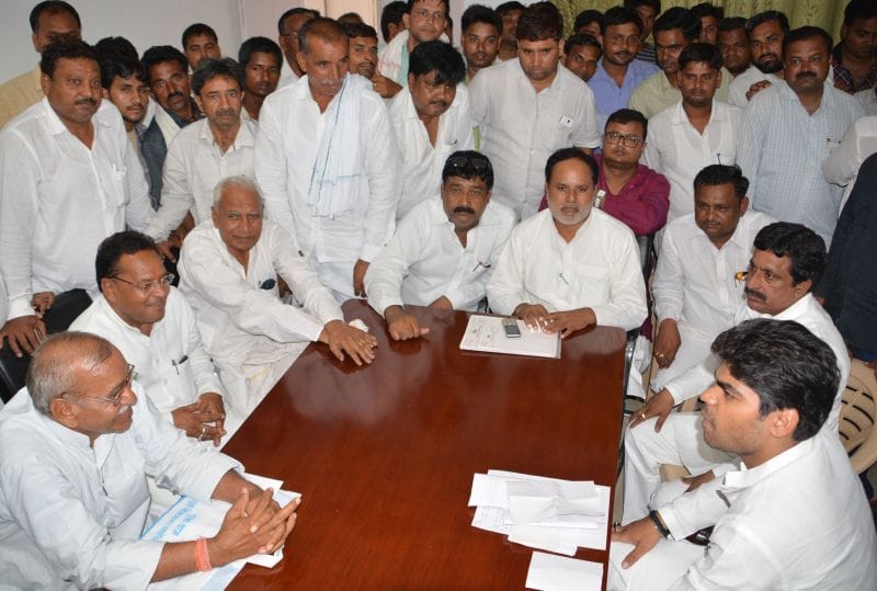 क्रास वोटिंग करने वाले विधानसभा चुनाव में भी थे खिलाफ: अक्षय