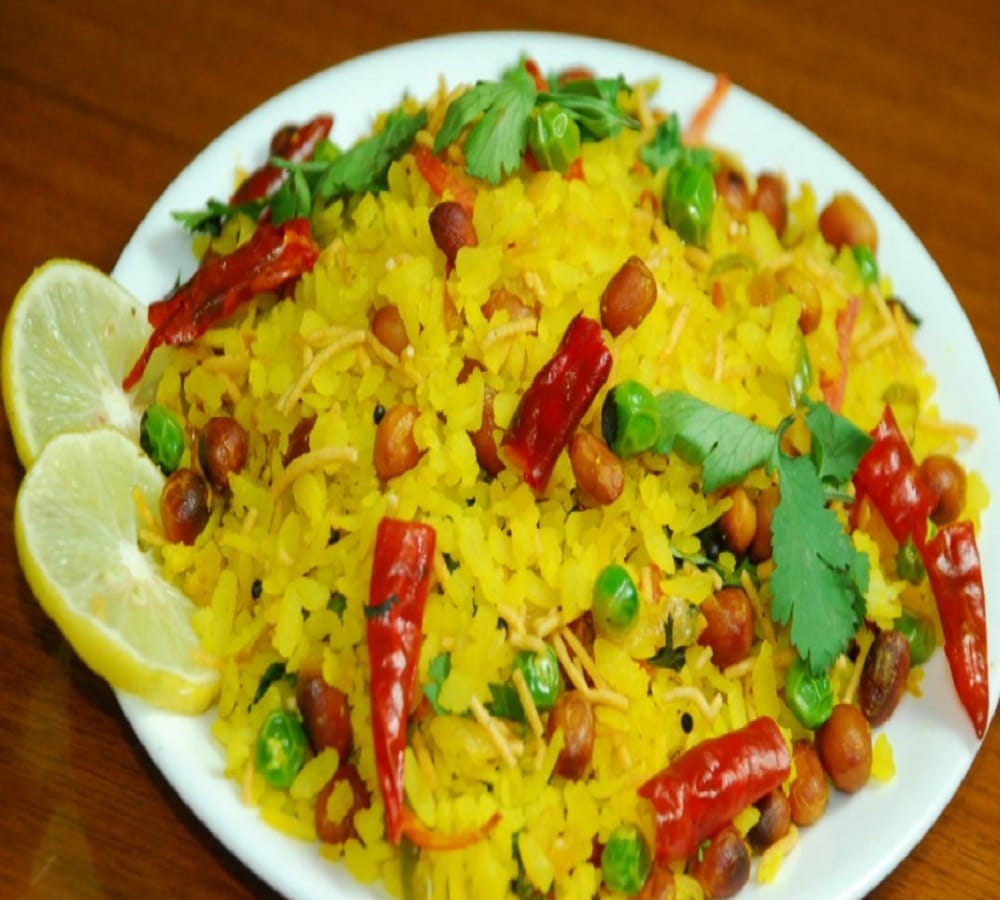 Preparation of GI tag for Indore Poha