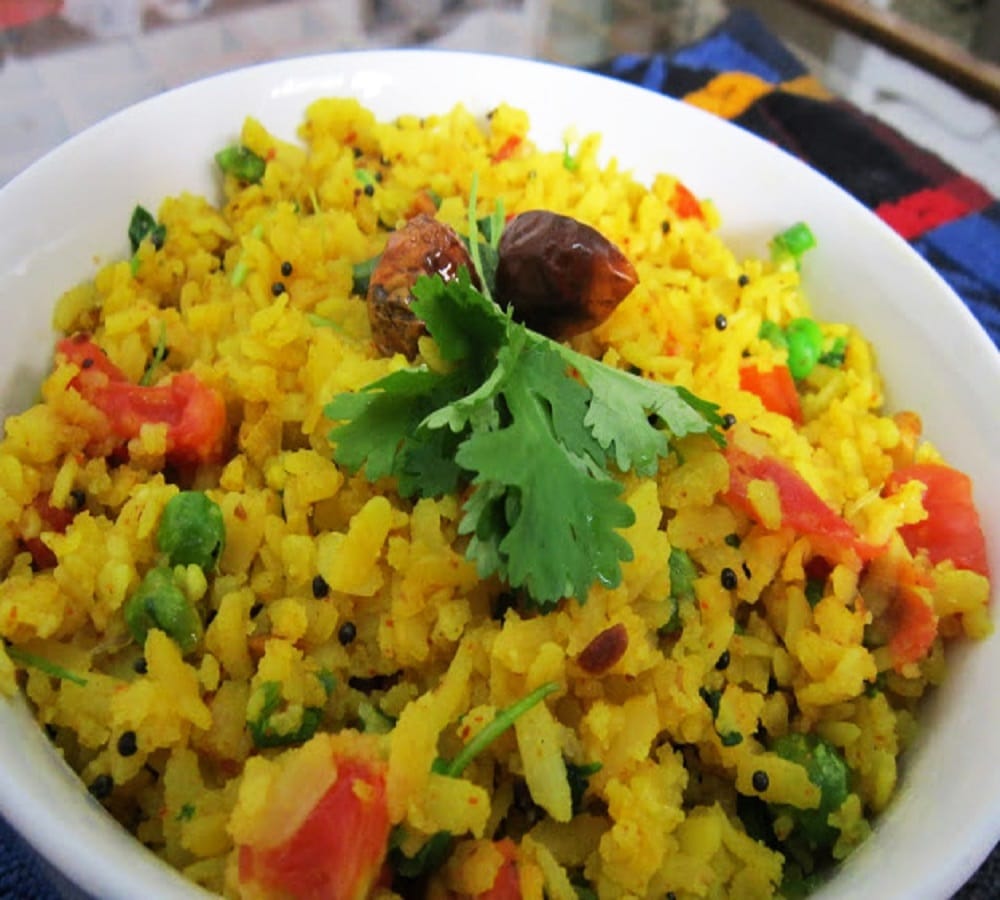 Why poha is the healthiest Indian breakfast 