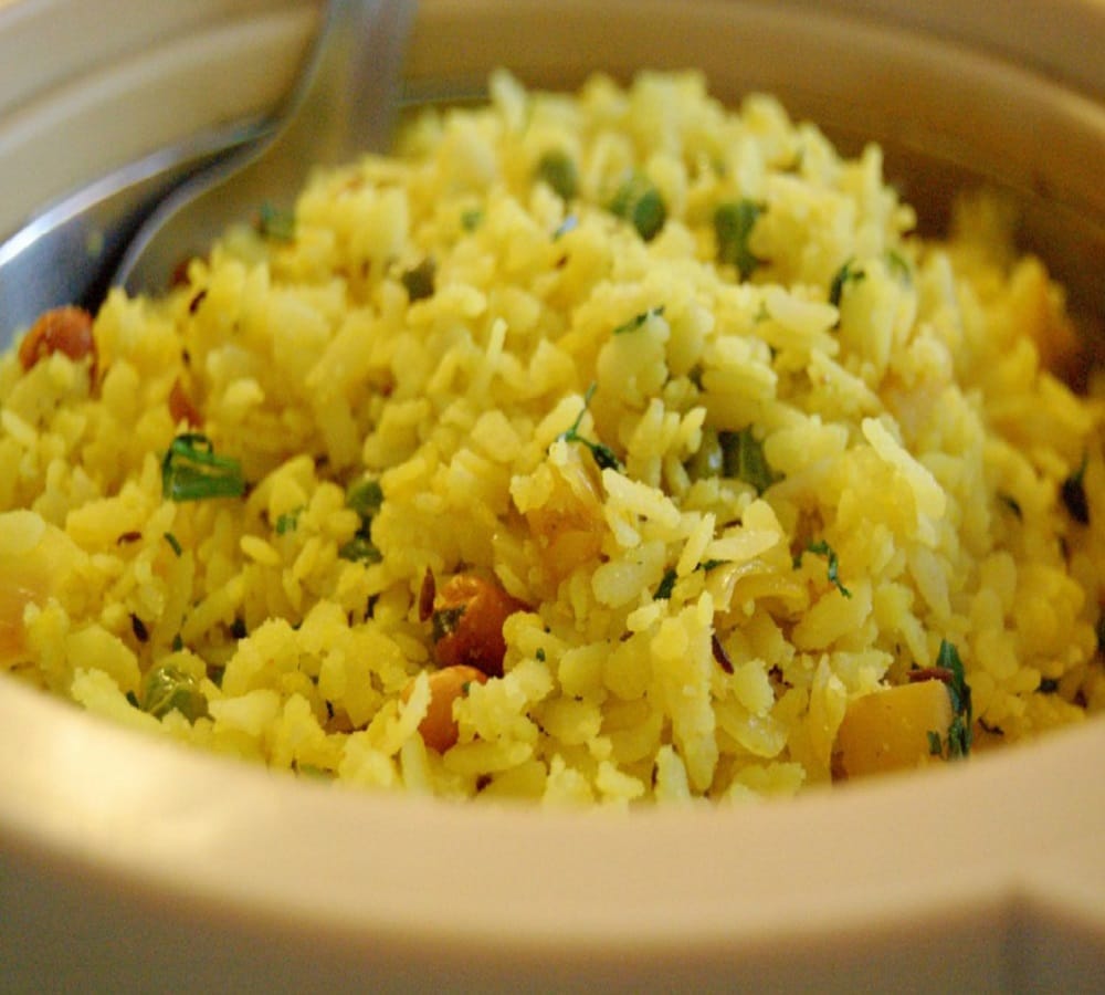 Why poha is the healthiest Indian breakfast 