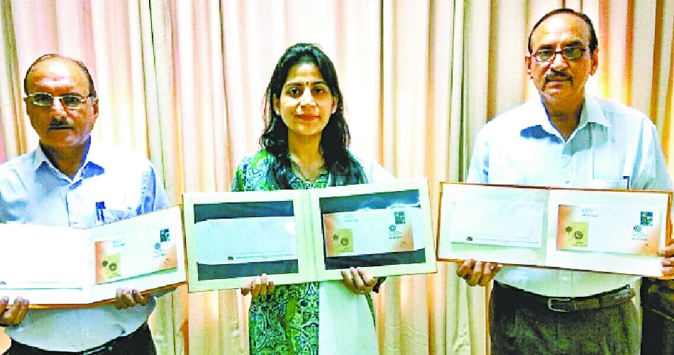 chandigarh post office launched rakhi special envelope