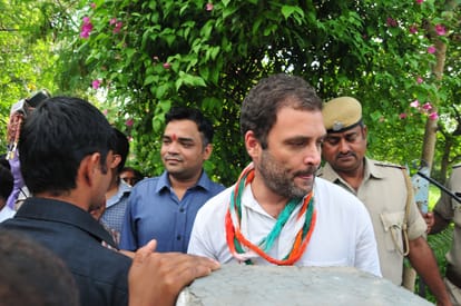 rahul gandhi in jaipur
