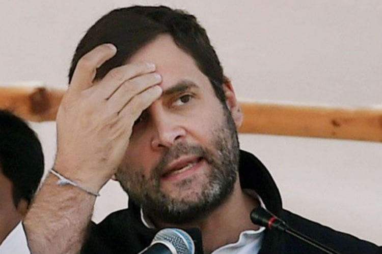 rahul gandhi will address the rally in banswara
