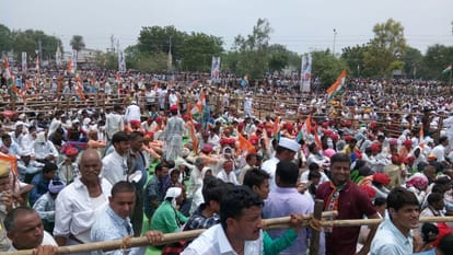 We are not weak achin go ahead - Rahul Gandhi