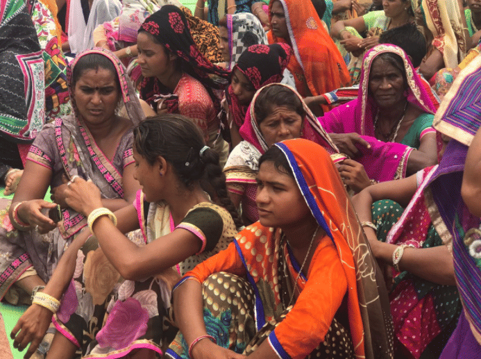 ngo vaagdhara working for holistic development of tribal community to become self-reliant in rajasthan