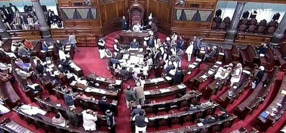 Govt suffers in Rajya Sabha because of absence of many MPs