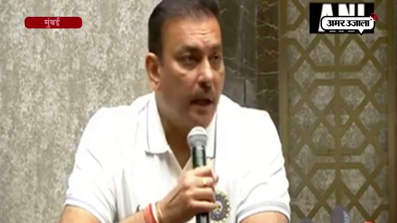 रवि शास्त्री