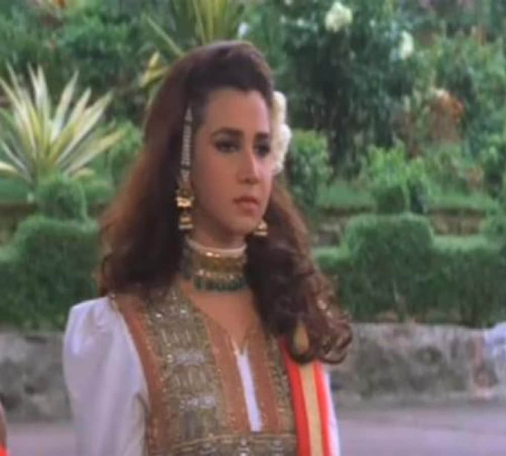 actress Ritu Shivpuri is looked even more beautiful earlier