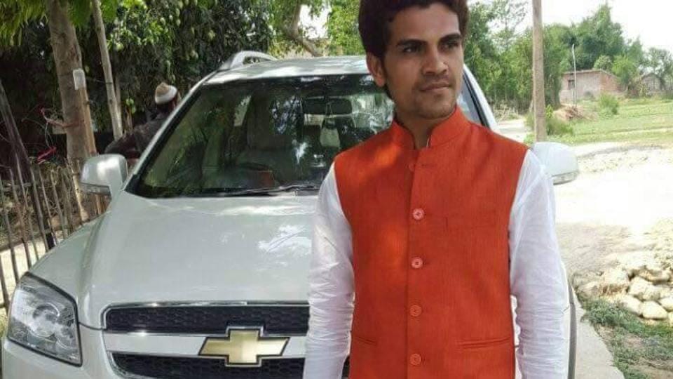 BHOJPURI ACTRESS LOVER ROBINHOOD IRFAN WANTED TO BE A MLA
