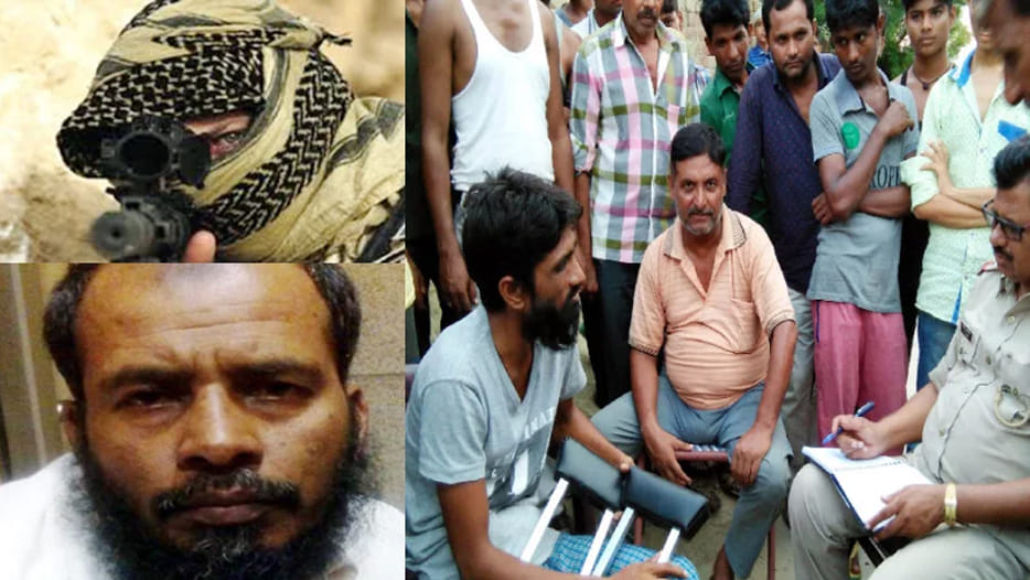 story about terrorist saleem behaviour