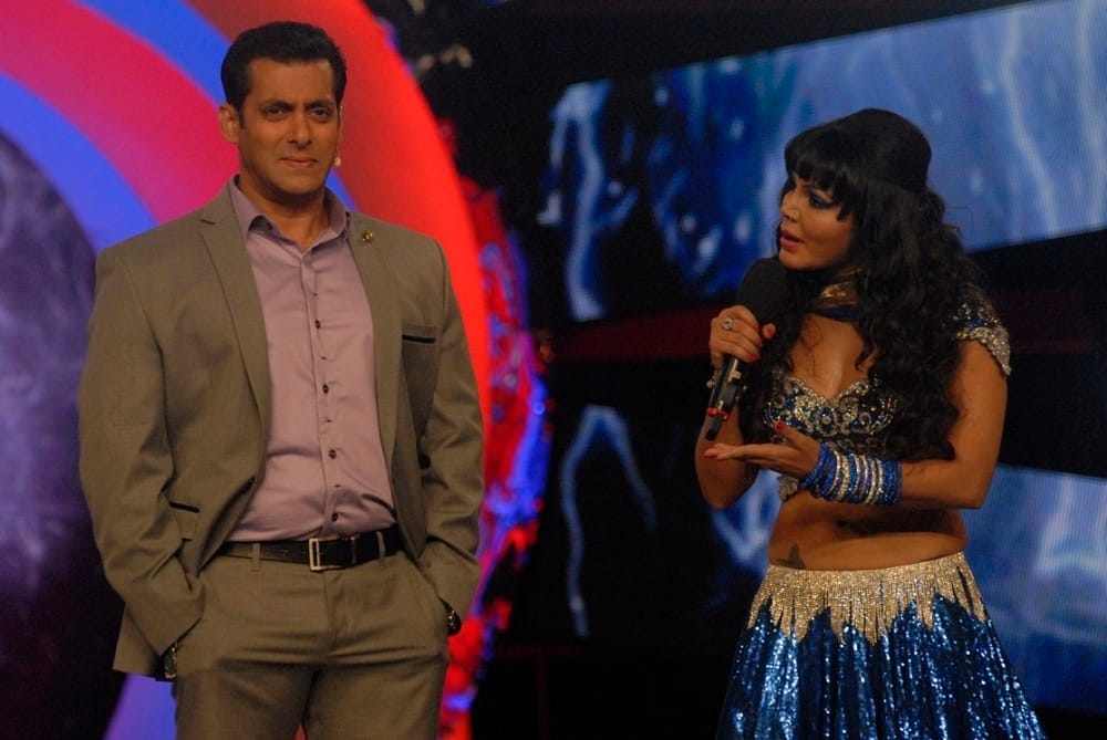 Rakhi Sawant says Salman Khan and Sohail Khan watch her videos when in depression 