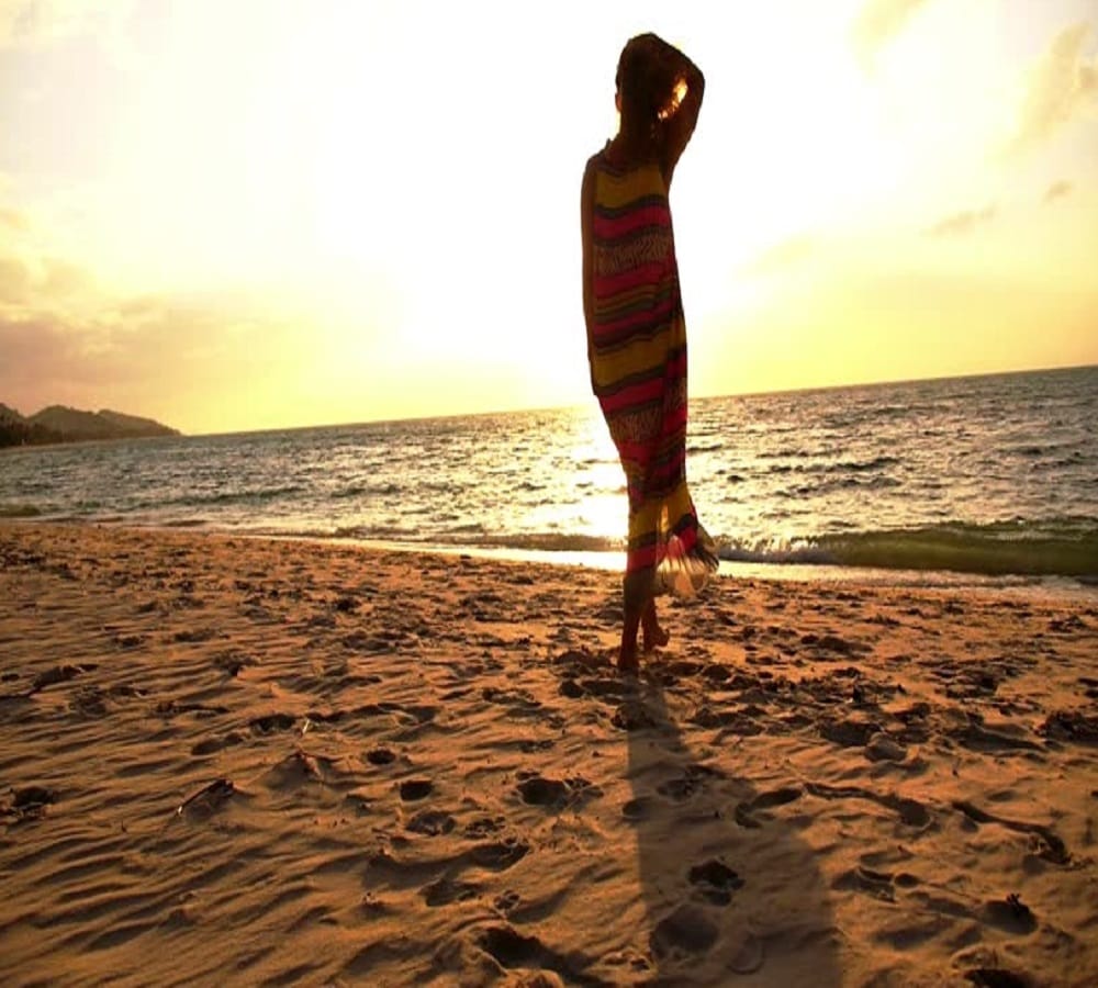 Running on sand will make your heart and leg healthy 