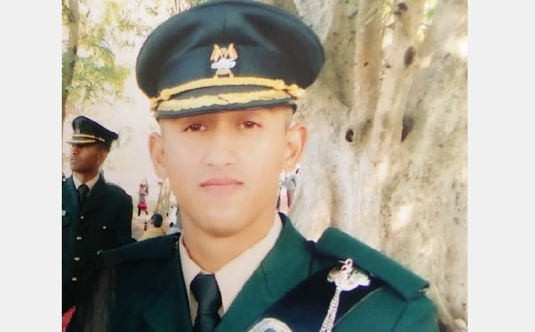 Army Major Shikhar Thapa Shot Dead by solider at Shrinagar.