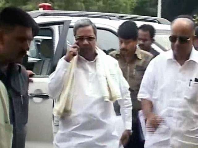  Central government rejects demand for separate flag of Siddaramaiah government