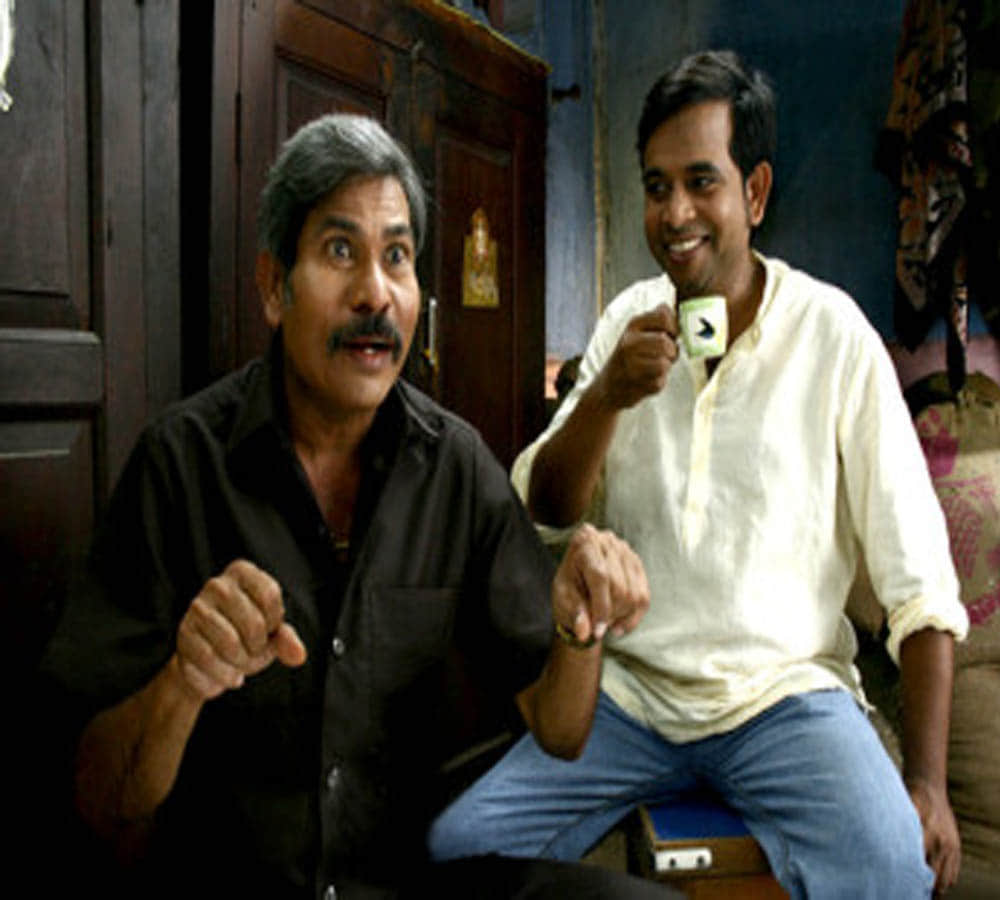 Actor Sitaram Panchal films and biography, worked with Aamir Khan and Akshay Kumar