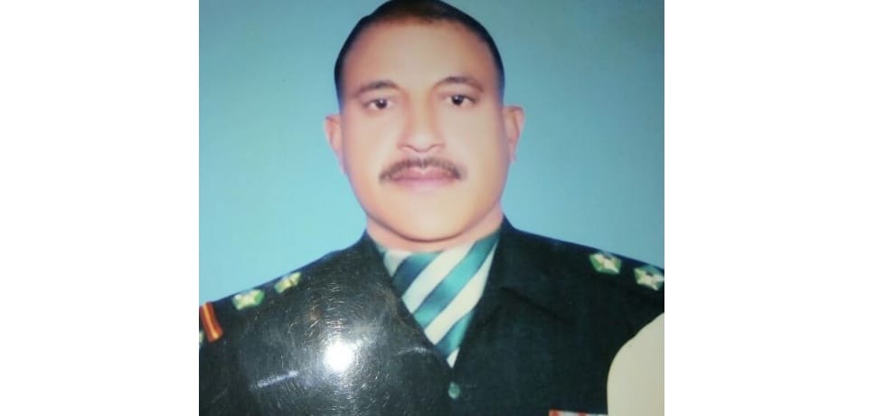 Himachal solider Shashi Kumar sharma Martyr in terrorist attack at Srinagar