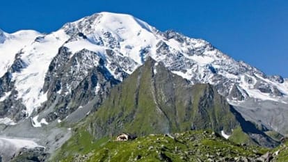 Missing for 75 years, frozen bodies of couple found in glacier