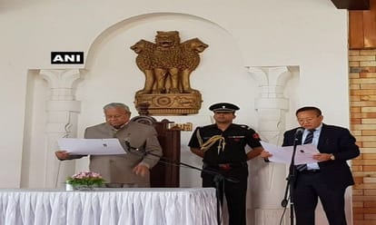 टीआर जेलियांग 