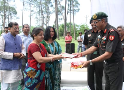 start work of war memorial place in dehradun