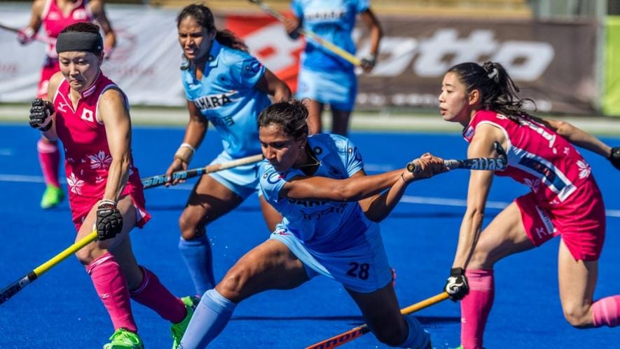 world league semifinal england beat india women hockey team