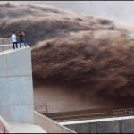 china river