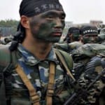 chinese diplomat gives India 3 options, Withdraw, capture or get killed