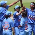 भारतीय महिला क्रिकेट टीम 