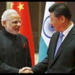 modi, Xi Jinping