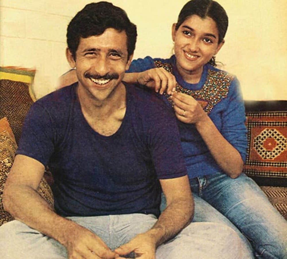 Naseeruddin Shah birthday special story he got marriage 15 year old lady