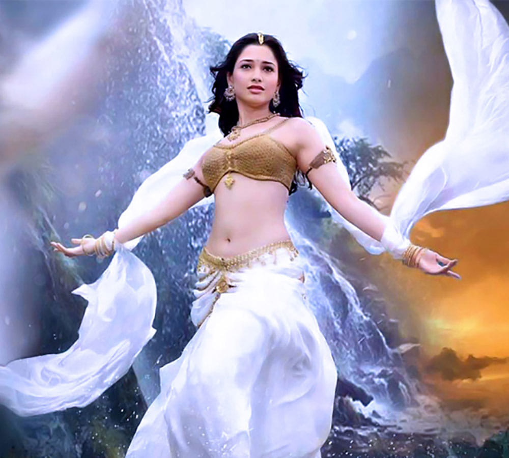 Shivudu jump from the waterfall in Baahubali inspires fans to leap to their death