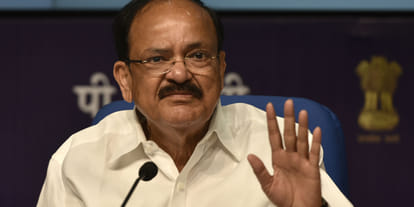 Why are venkaiah naidu right for Vice-President?
