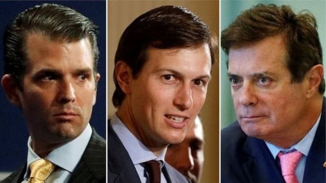 Trump's son-in-law had talked on a secretive system from Russia: American Media
