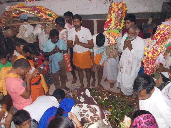  The small Kashi, the Shiva mantra