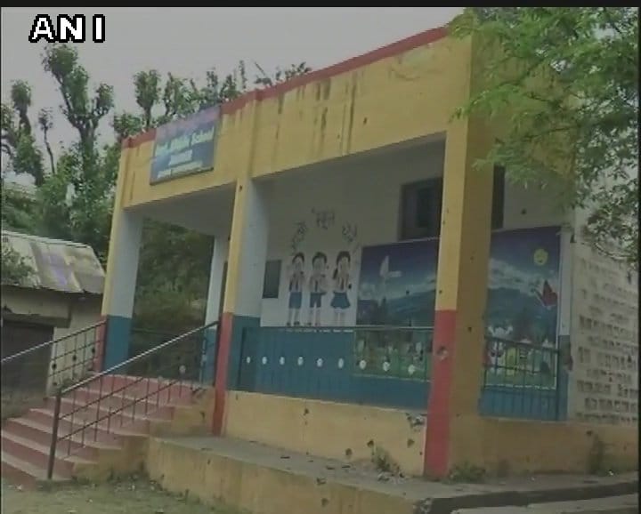 schools closed due to heavy shelling in Jammu and Kashmir