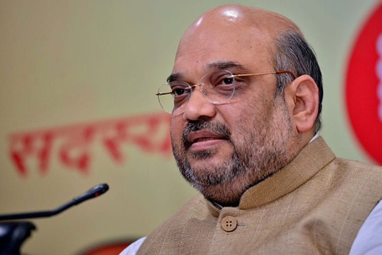 bjp president amit shah will reach jaipur at tomorrow