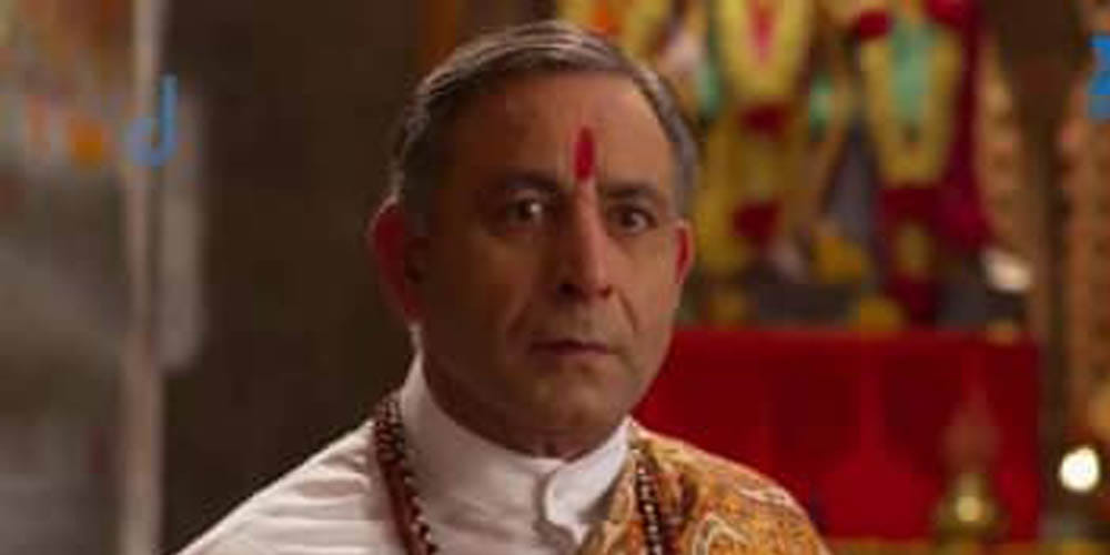 Anwar Fatehan aka Shakuni Mama of 'Mahabharat' now in 'Savdhaan India'