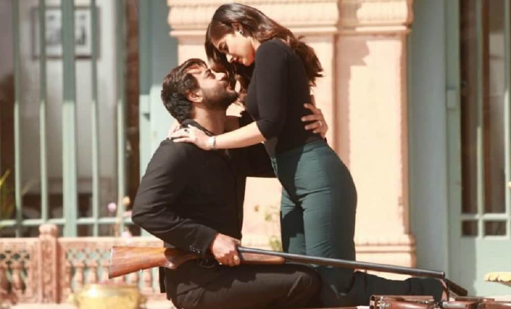 Baadshaho climax shot in here in rajasthan