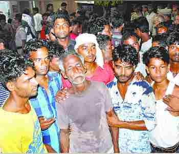 Auto driver,s murder to the shot